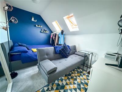 BEDROOM FOUR